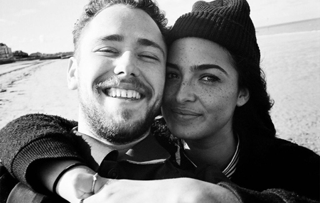 Anna Shaffer and Jimmy Stephenson are together for more than four years now.
